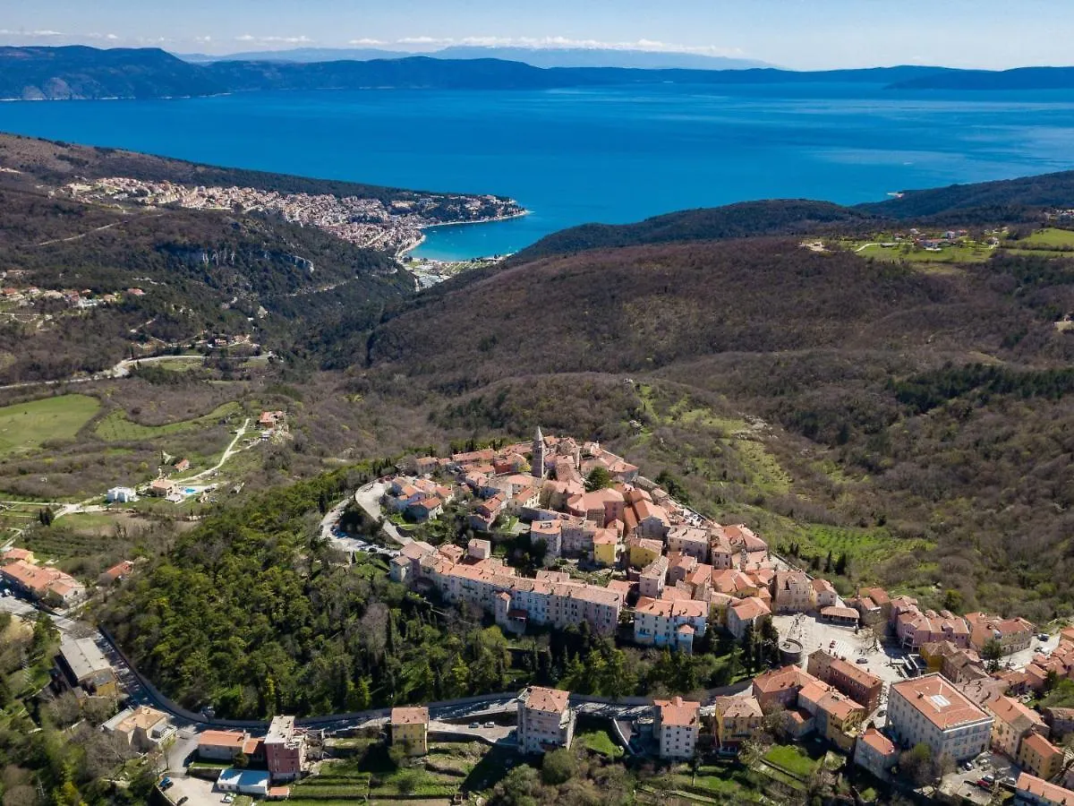 Apartment Marinella - Lbn122 By Interhome Labin  Croatia